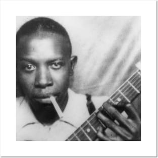 Robert Johnson Posters and Art